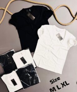T-Shirt ( Two Pcs Combo Offer)