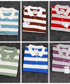 Collar T-shirt