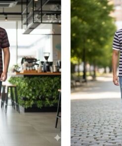 Collar T-shirt